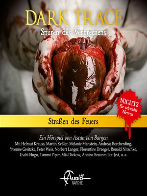 cover image of Dark Trace--Spuren des Verbrechens, Folge 10